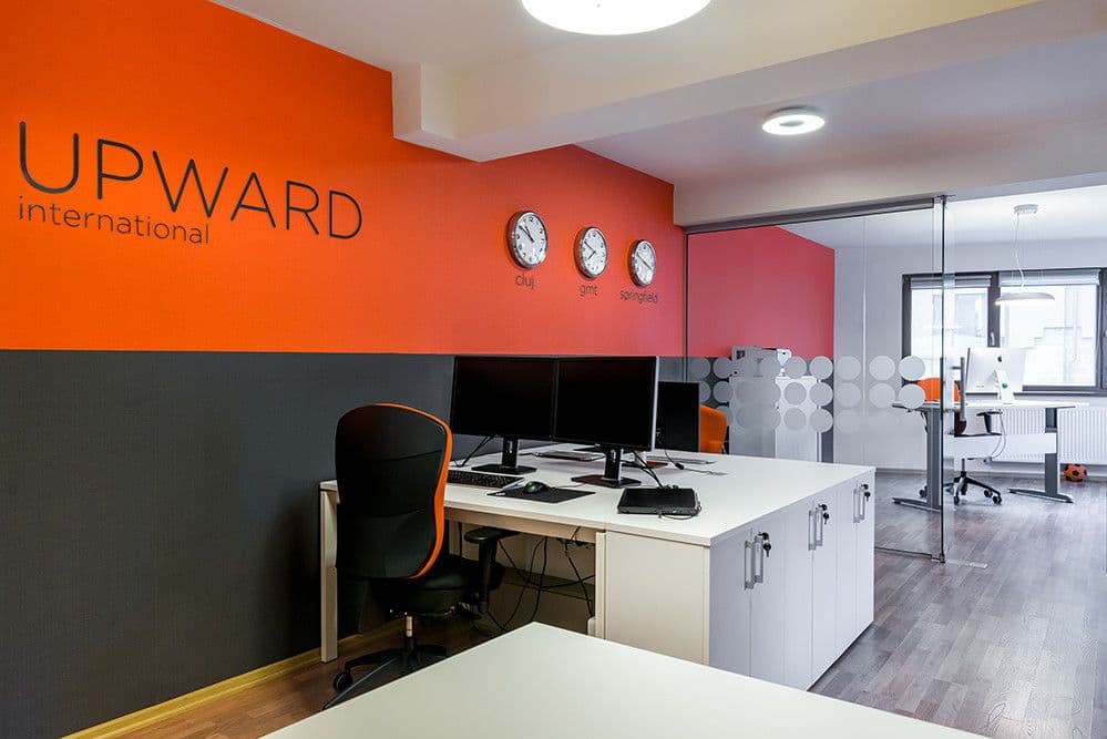 About Lamark's Office